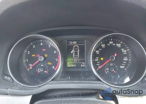 2017 Volkswagen Passat 1.8T S из США, поврежденный, VIN 1VWAT7A33HC048516